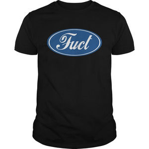 Fuct Ford Shirt